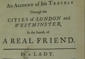 Sarah Fielding
